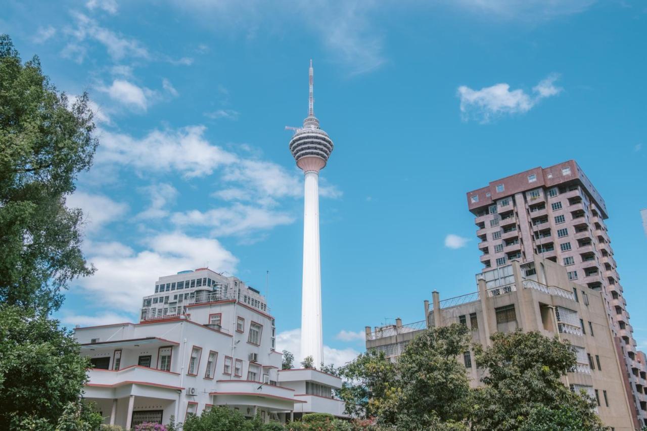 Indie Hotel Kuala Lumpur Esterno foto